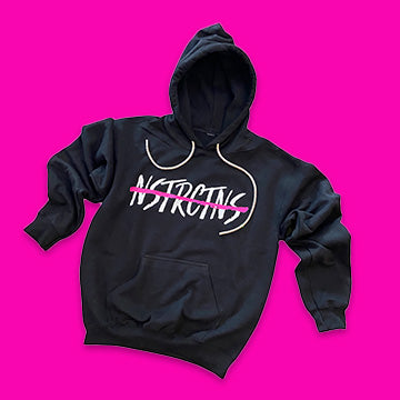 Black NSTRCTNS Sweatshirt